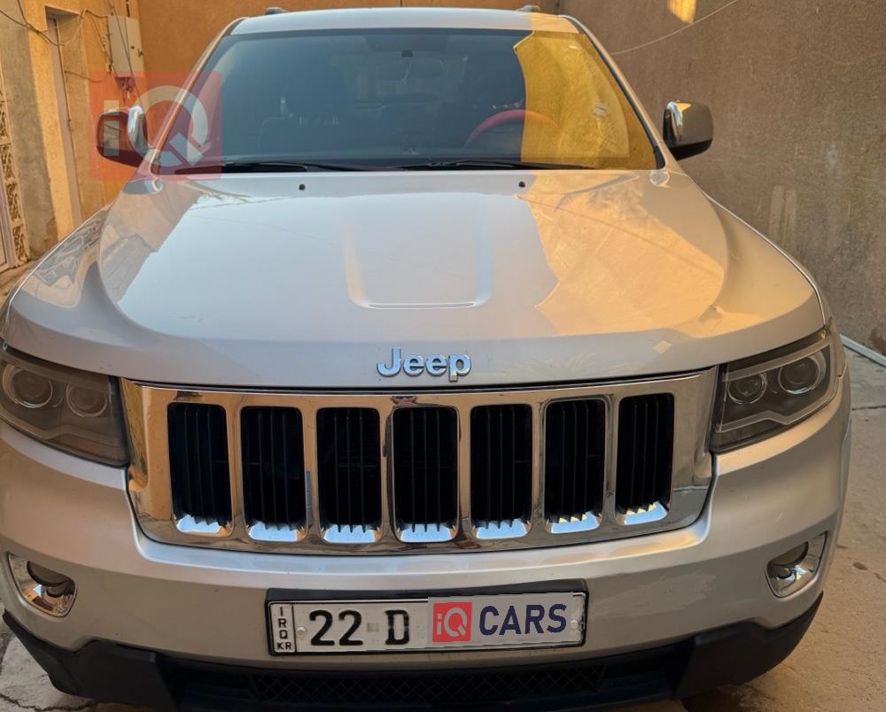 جيب جراند شيروكي